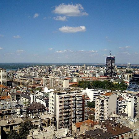 Apartment Royal City Belgrado Esterno foto