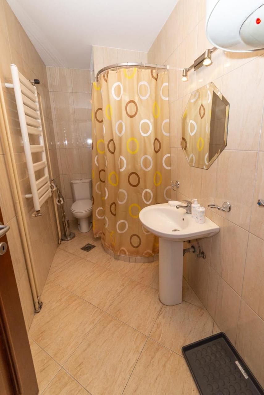 Apartment Royal City Belgrado Esterno foto